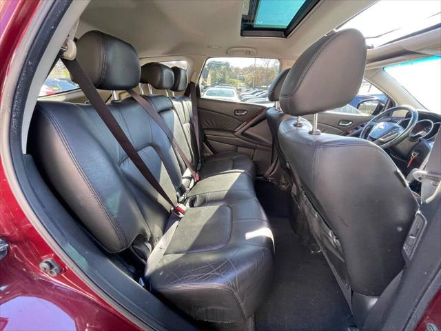 2010 Nissan Murano LE