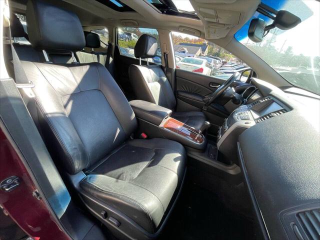 2010 Nissan Murano LE
