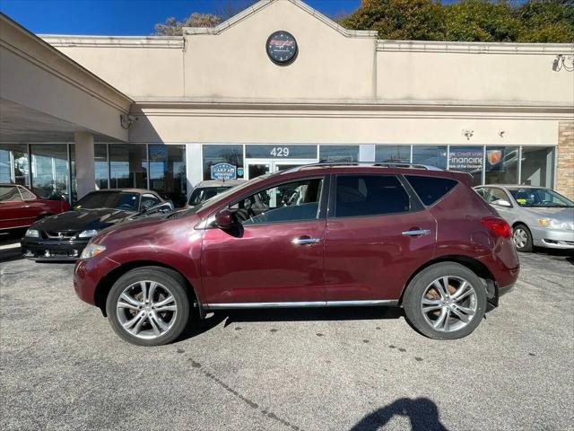 2010 Nissan Murano LE