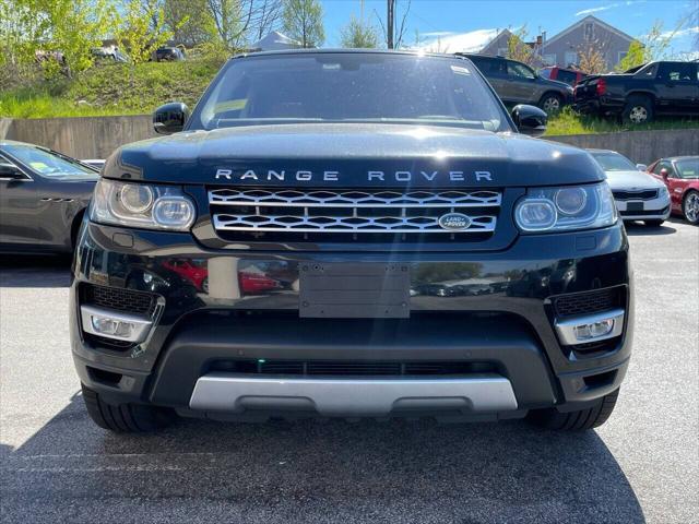 2016 Land Rover Range Rover Sport 3.0L V6 Supercharged HSE