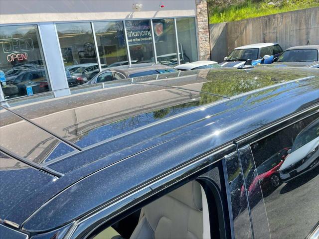 2016 Land Rover Range Rover Sport 3.0L V6 Supercharged HSE