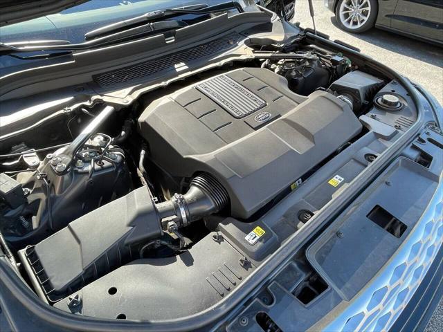 2016 Land Rover Range Rover Sport 3.0L V6 Supercharged HSE