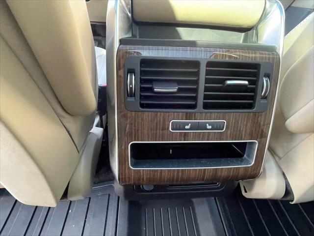2016 Land Rover Range Rover Sport 3.0L V6 Supercharged HSE
