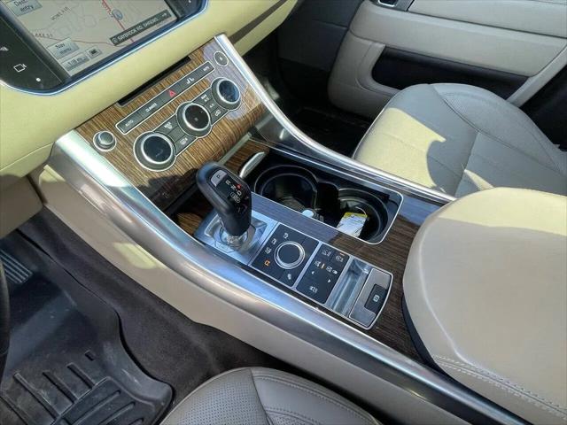 2016 Land Rover Range Rover Sport 3.0L V6 Supercharged HSE
