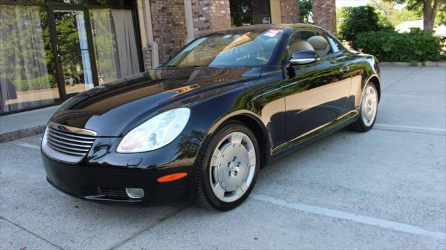 2002 Lexus SC 430 2dr Convertible