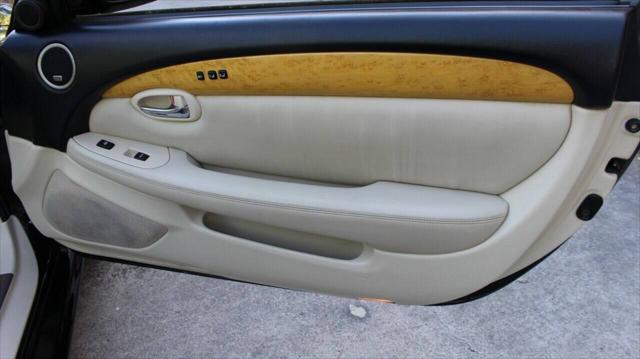2002 Lexus SC 430 2dr Convertible