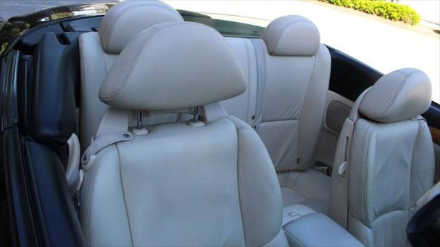 2002 Lexus SC 430 2dr Convertible
