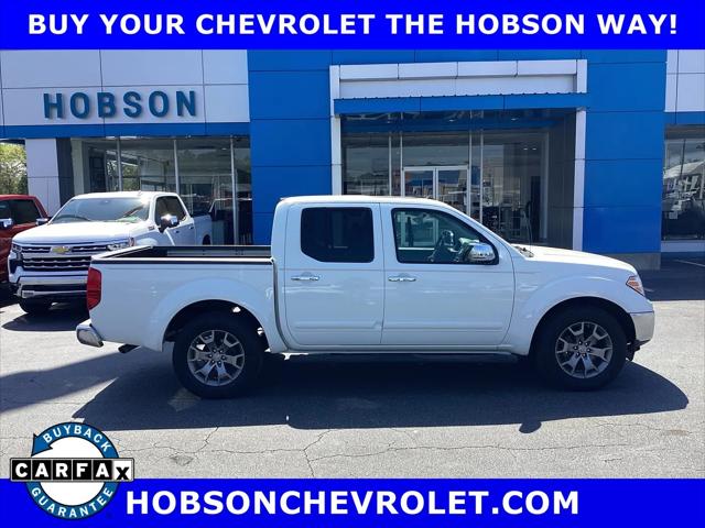 2019 Nissan Frontier SL for sale in Cairo, GA