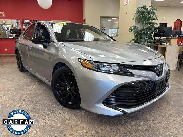 2019 Toyota Camry LE for sale in Batavia, NY