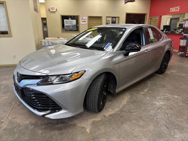 2019 Toyota Camry LE