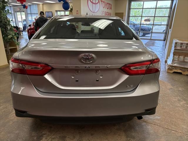 2019 Toyota Camry LE