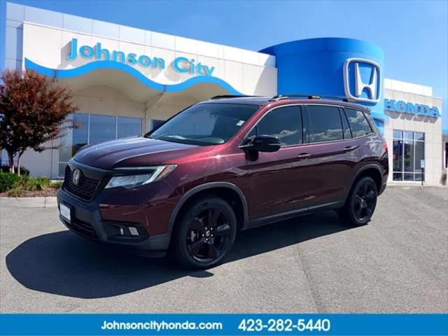 2020 Honda Passport AWD Elite for sale in Johnson City, TN