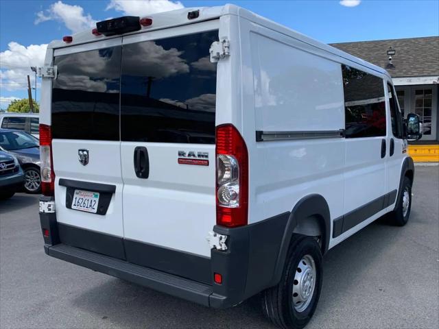 2015 Ram ProMaster Low Roof