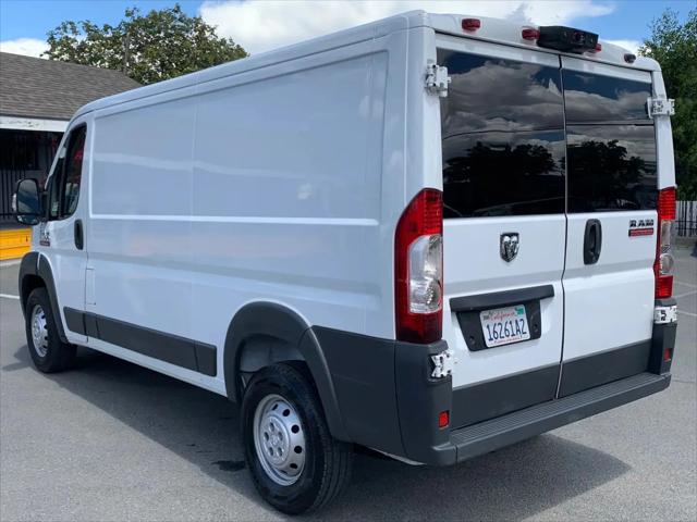 2015 Ram ProMaster Low Roof