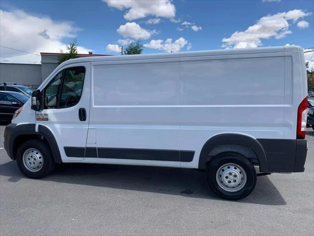 2015 Ram ProMaster Low Roof
