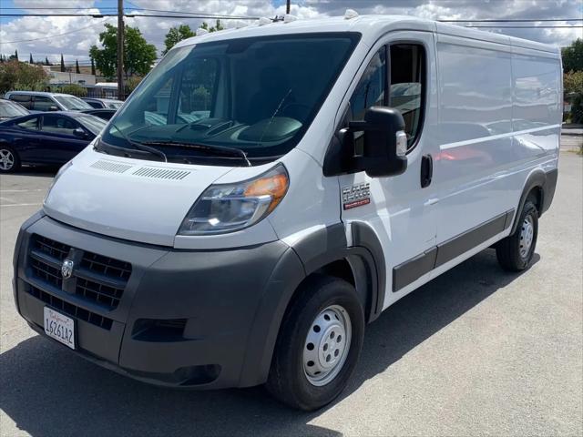 2015 Ram ProMaster Low Roof