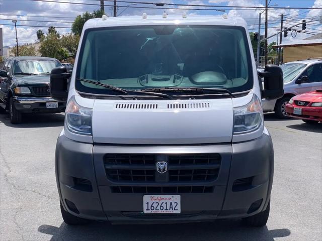 2015 Ram ProMaster Low Roof