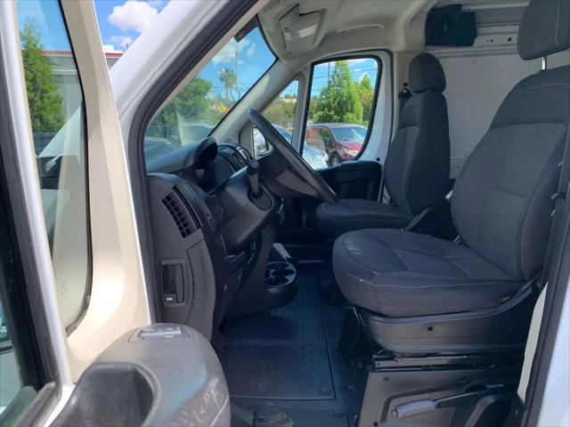 2015 Ram ProMaster Low Roof