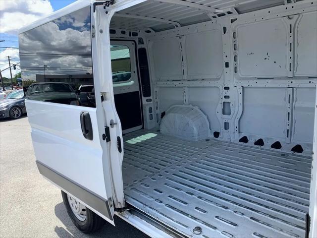 2015 Ram ProMaster Low Roof