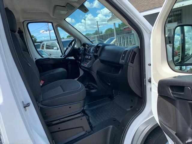 2015 Ram ProMaster Low Roof