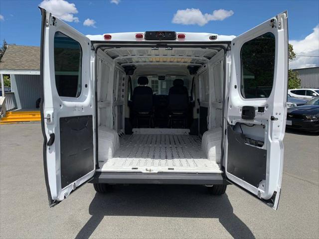 2015 Ram ProMaster Low Roof