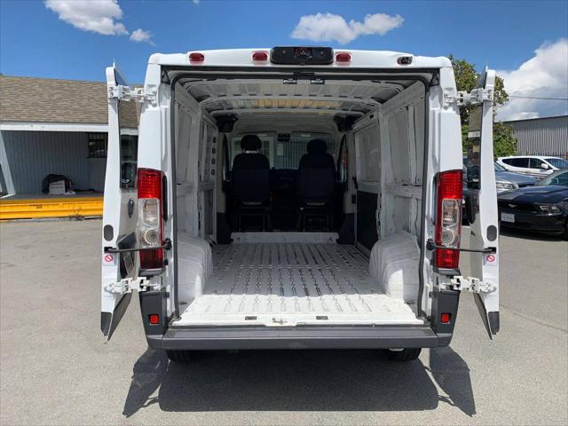 2015 Ram ProMaster Low Roof