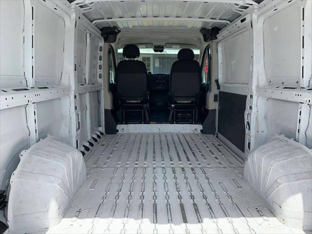 2015 Ram ProMaster Low Roof