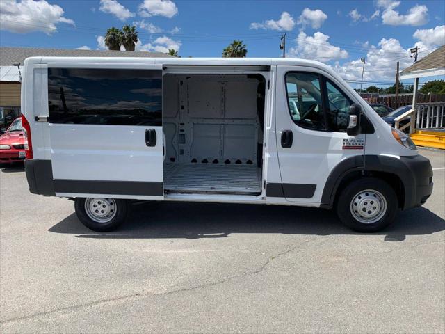 2015 Ram ProMaster Low Roof