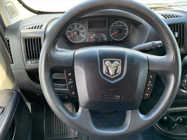2015 Ram ProMaster Low Roof