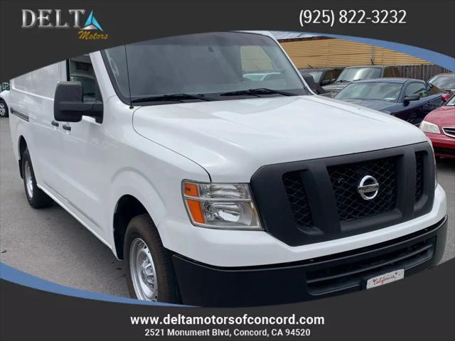 2016 Nissan 1500 S V6 for sale in Concord, CA