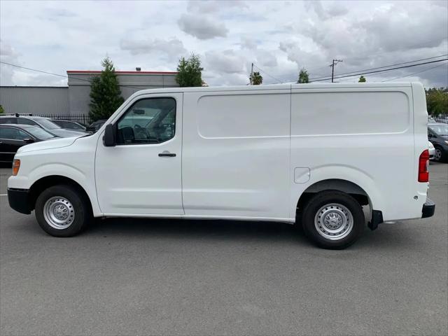 2016 Nissan 1500 S V6