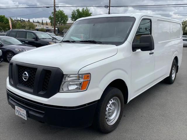 2016 Nissan 1500 S V6
