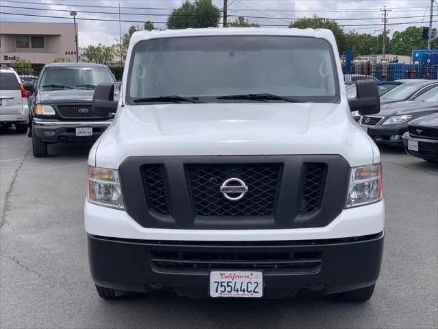 2016 Nissan 1500 S V6