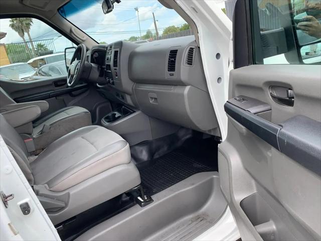 2016 Nissan 1500 S V6