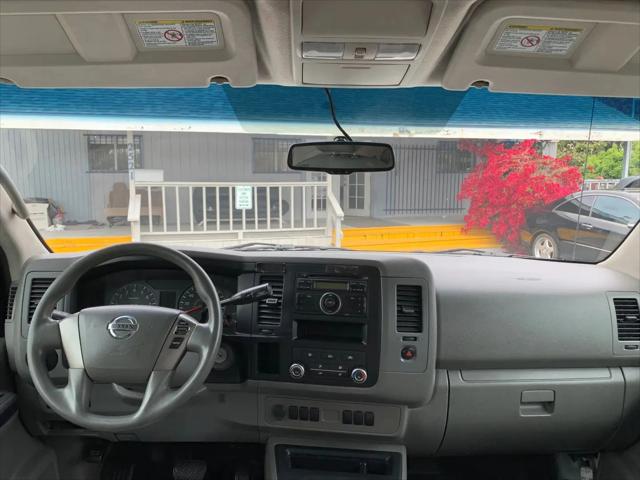 2016 Nissan 1500 S V6