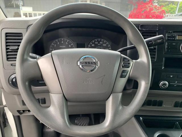 2016 Nissan 1500 S V6