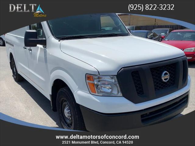 2016 Nissan 1500 S V6 for sale in Concord, CA