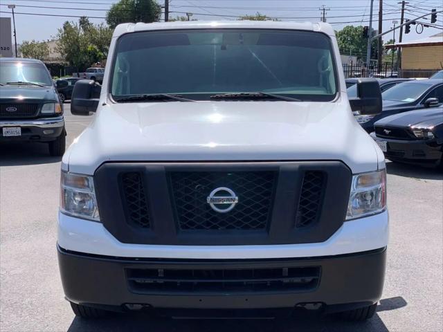 2016 Nissan 1500 S V6