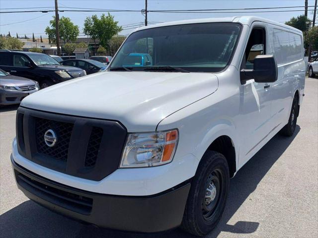 2016 Nissan 1500 S V6