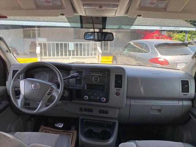 2016 Nissan 1500 S V6