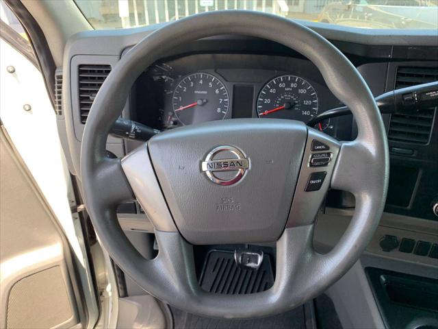 2016 Nissan 1500 S V6