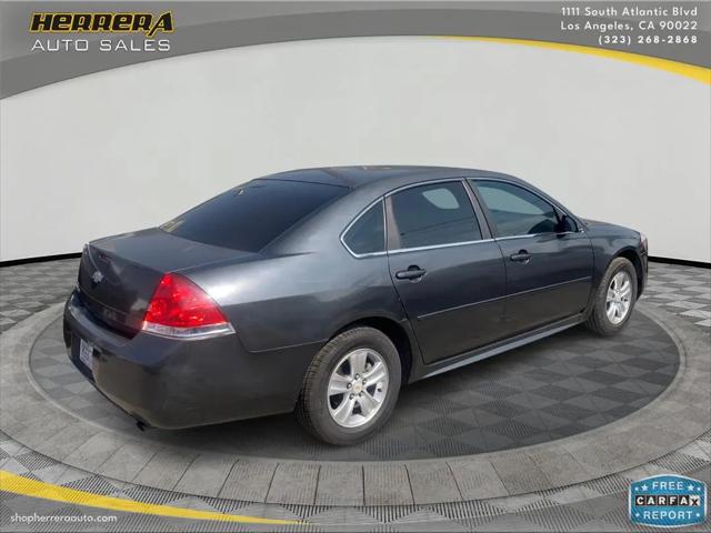 2013 Chevrolet Impala LS