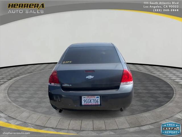 2013 Chevrolet Impala LS