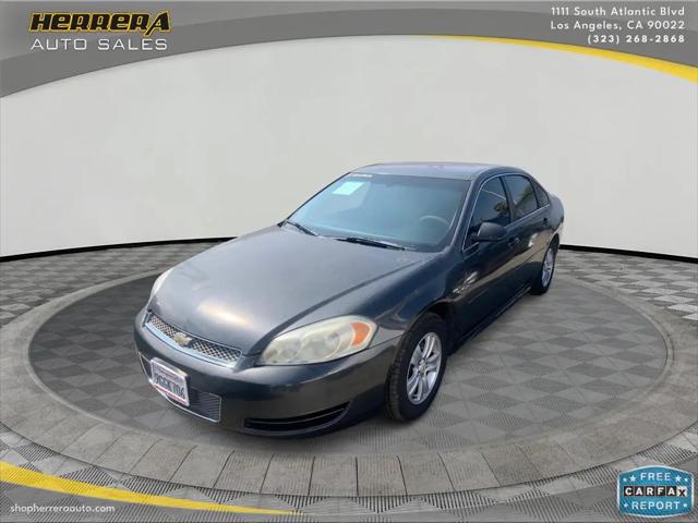 2013 Chevrolet Impala LS