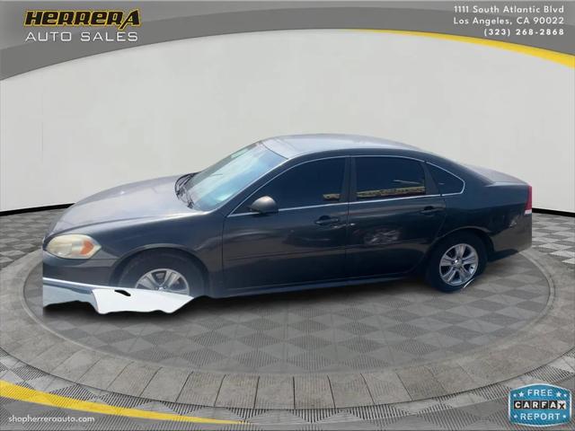 2013 Chevrolet Impala LS