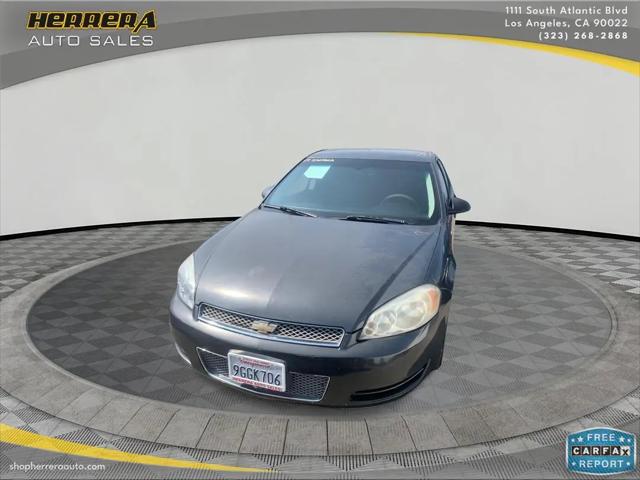 2013 Chevrolet Impala LS