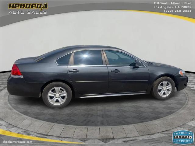 2013 Chevrolet Impala LS
