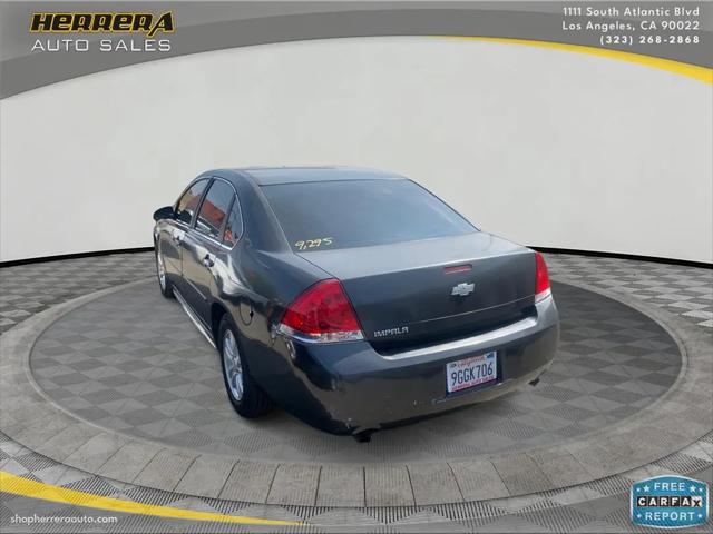 2013 Chevrolet Impala LS