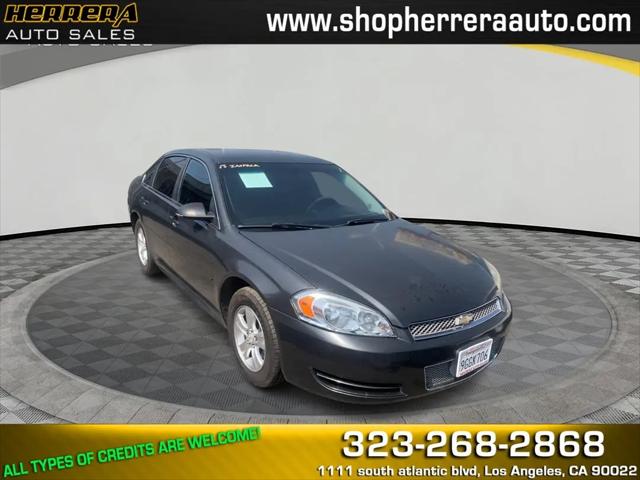2013 Chevrolet Impala LS for sale in Los Angeles, CA