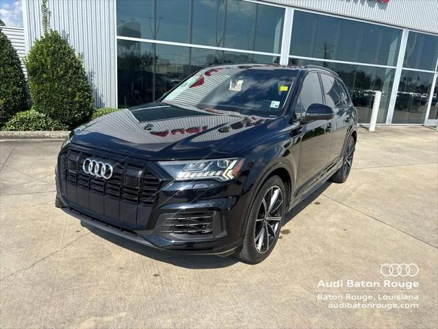 2020 Audi Q7 Prestige 55 TFSI quattro Tiptronic for sale in Baton Rouge, LA